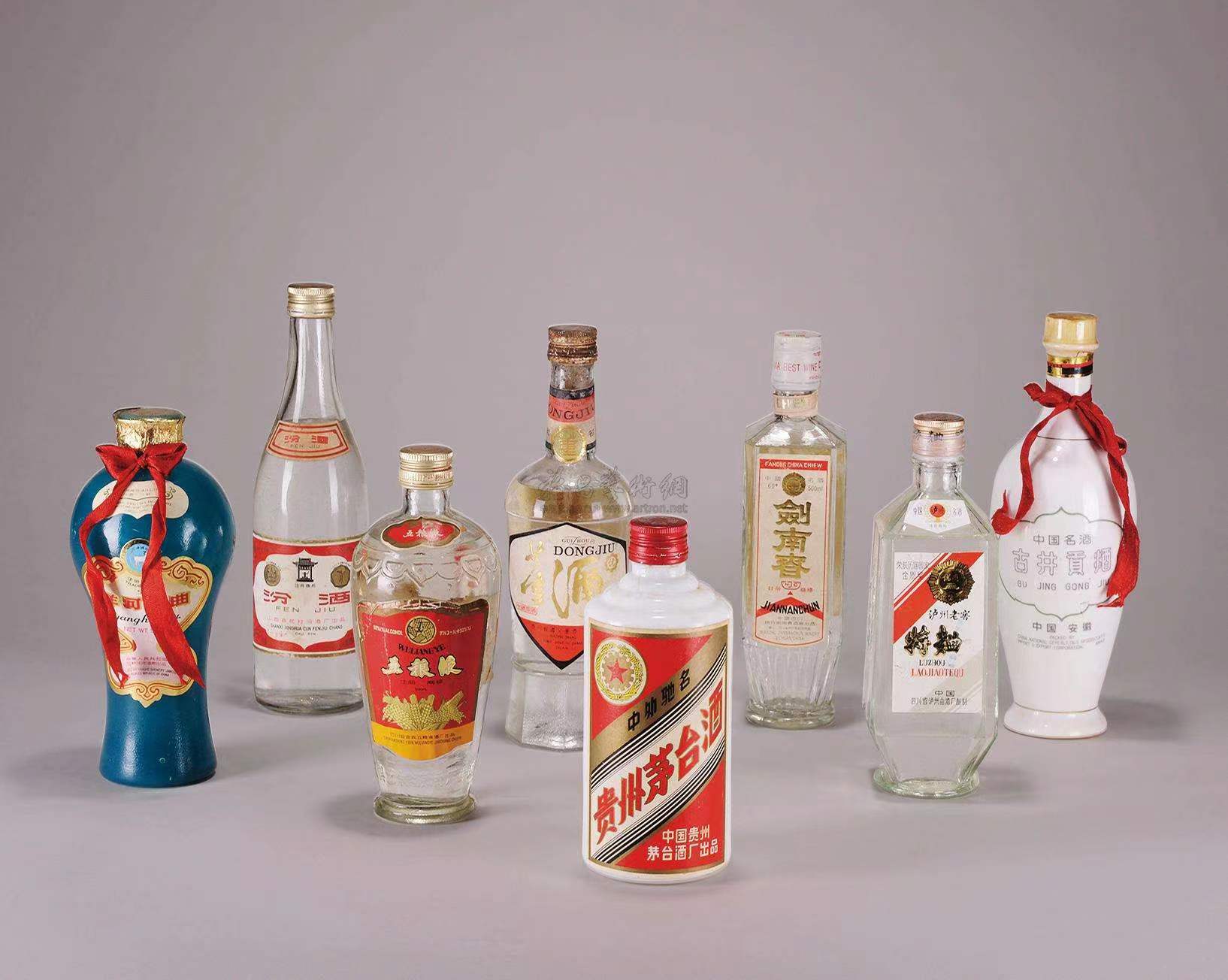 龙亭茅台酒回收